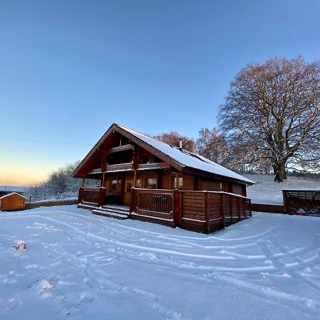 Pine Lodge Gorebridge Exterior photo